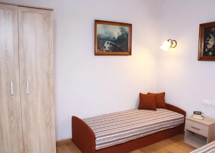 Apartament Antykwa