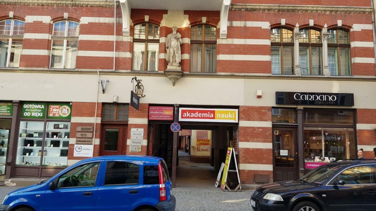 Antykwa Apartment Torun