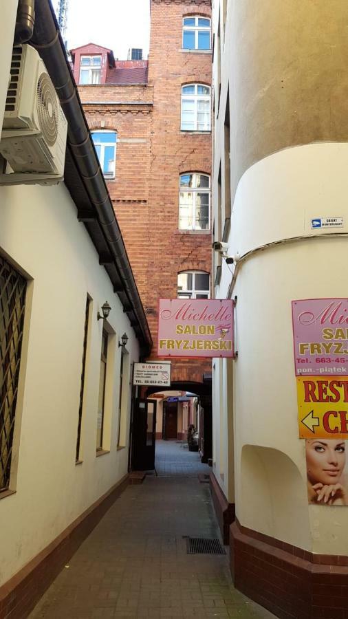 Apartment Antykwa Torun