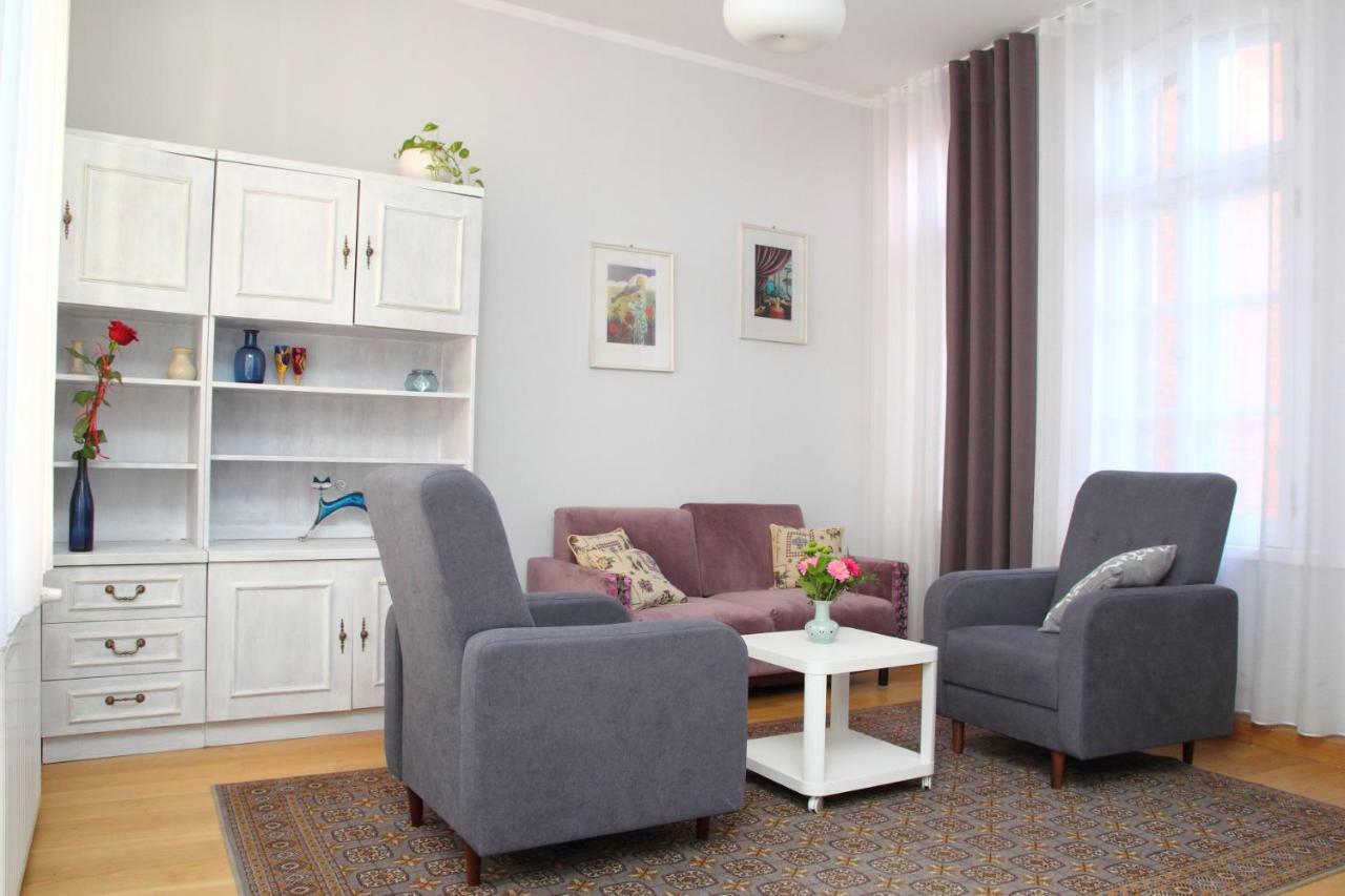 Antykwa Apartment